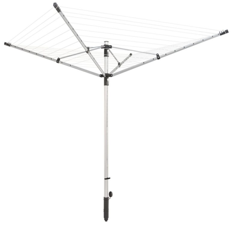 Leifheit 85359 Droogmolen Linolift 500 | Kopen bij Flickmyhouse