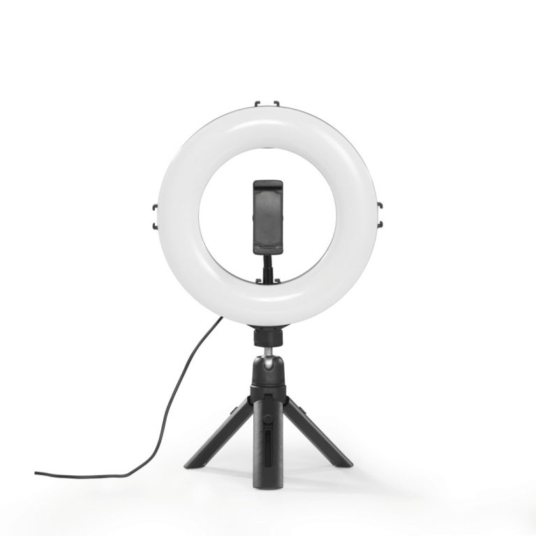Hama Led-ringlamp SpotLight Smart 80 II Set Voor Smartphone | Kopen bij Flickmyhouse