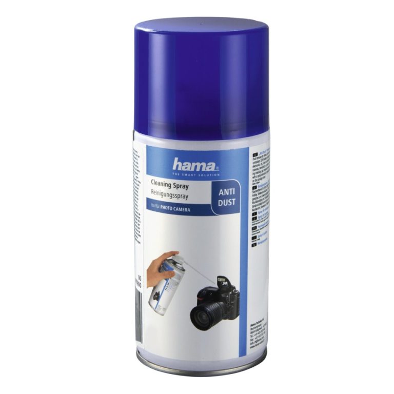 Hama Reinigingsspray AntiDust 250 Ml | Kopen bij Flickmyhouse