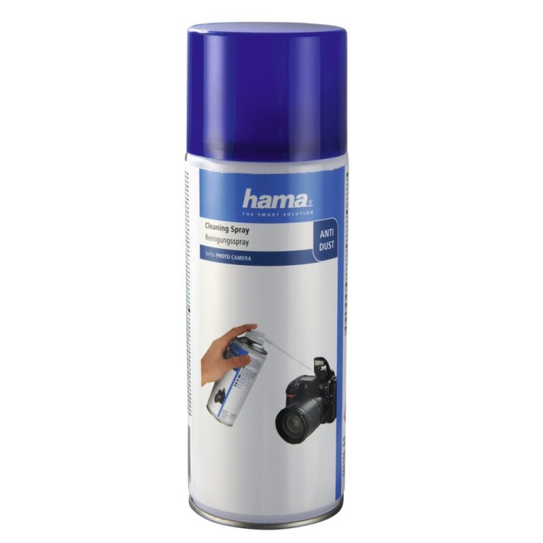 Hama Reinigingsspray AntiDust 400 Ml | Kopen bij Flickmyhouse