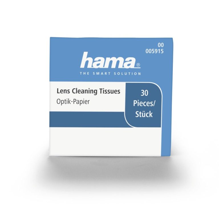 Hama Lens-papier 5 X 30 Vel | Kopen bij Flickmyhouse