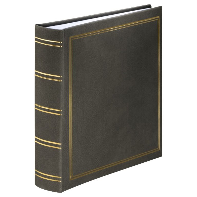 Hama Memo-album London Voor 200 Foto's Van 10x15 Cm Grijs | Kopen bij Flickmyhouse