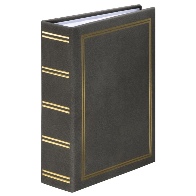 Hama Insteekalbum London Voor 100 Foto's Van 13x18 Cm Grijs | Kopen bij Flickmyhouse