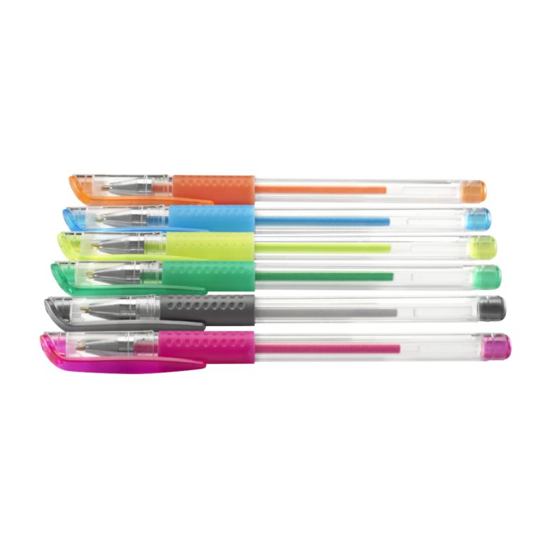 Hama Gelpennen 6 Stuks | Kopen bij Flickmyhouse