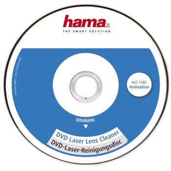 Hama DVD Laser Reinigings Disc | Kopen bij Flickmyhouse