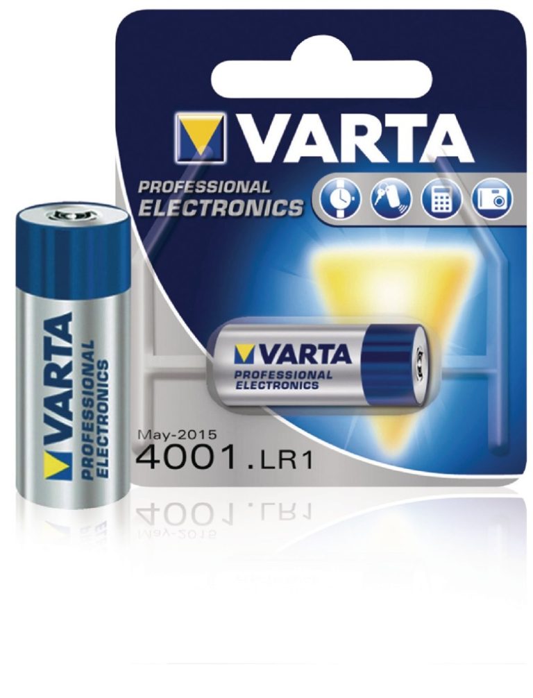 Varta 4001 Batterij 1.5V | Kopen bij Flickmyhouse