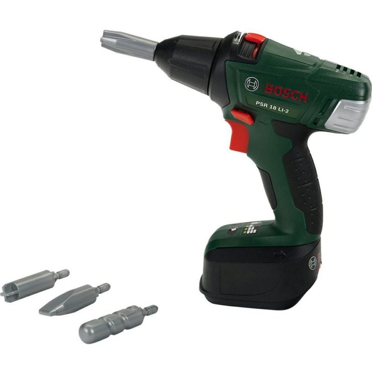 Theo Klein Bosch Accu Schroevendraaier | Kopen bij Flickmyhouse