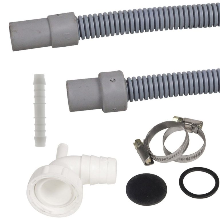 Scanpart Speed Afvoerslang Set Condensdroger | Kopen bij Flickmyhouse