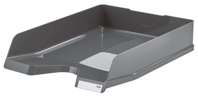 HAN HA-10275-191 Brievenbak VIVA A4/C4 Donkergrijs | Kopen bij Flickmyhouse