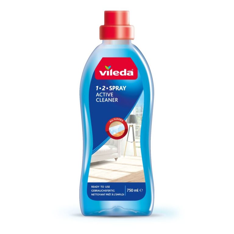 Vileda 1.2.Spray Reinigingsmiddel 750 ml | Kopen bij Flickmyhouse