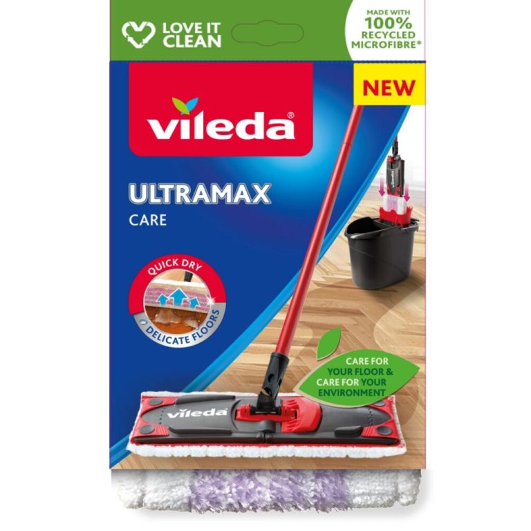 Vileda Ultramax Care Vervangdoek | Kopen bij Flickmyhouse
