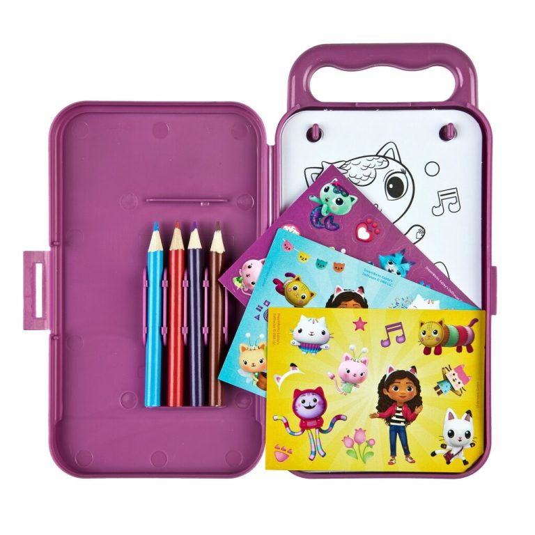 Gabby's Dollhouse Kleurset To Go | Kopen bij Flickmyhouse