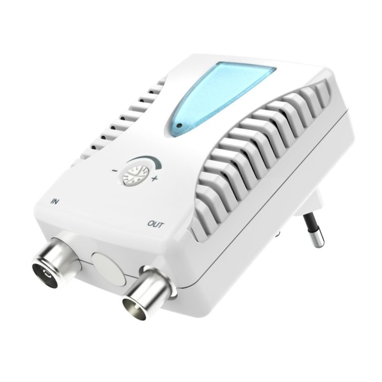 Hama BK/CATV-versterker 25 DB Regelbaar | Kopen bij Flickmyhouse