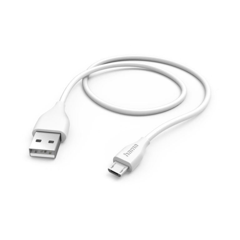 Hama Oplaadkabel USB A - Micro USB 150 cm Wit | Kopen bij Flickmyhouse