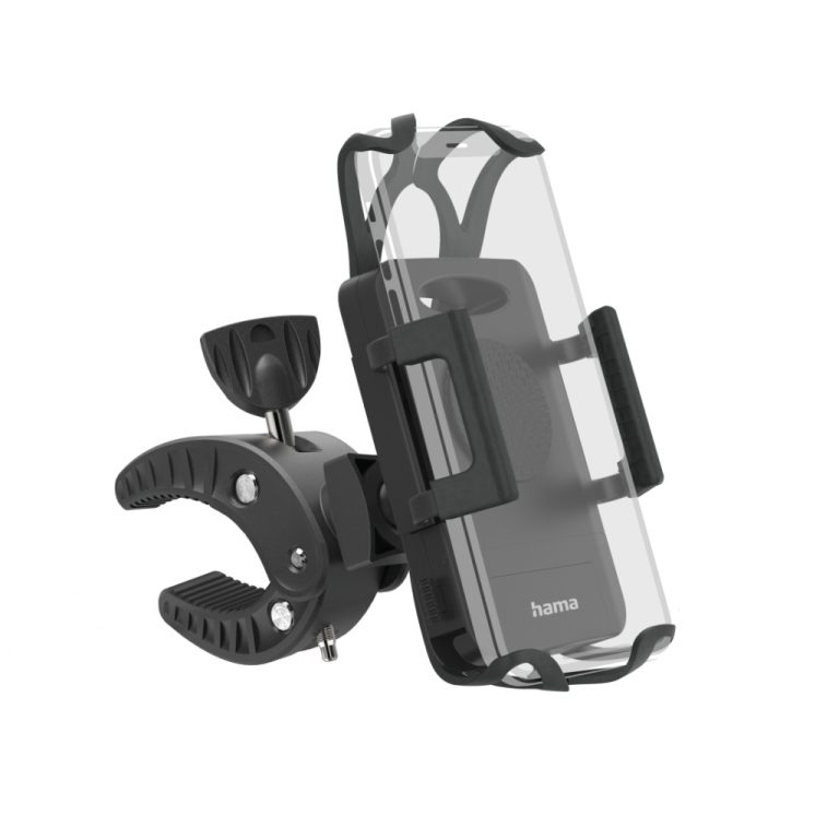 Hama GSM-houder Voor Fiets Strong 360 Graden Draaib. Univ. Voor Smartphones | Kopen bij Flickmyhouse