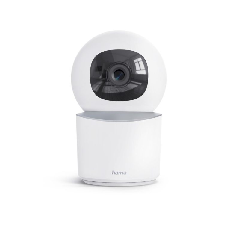 Hama Full HD WIFI Bewakingscamera Binnen Wit | Kopen bij Flickmyhouse