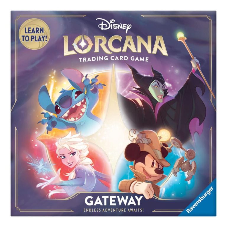 Ravensburger Disney Lorcana Gateway | Kopen bij Flickmyhouse