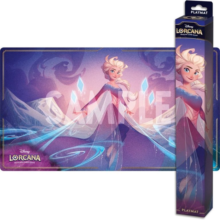 Ravensburger Disney Lorcana Elsa Speelmat | Kopen bij Flickmyhouse