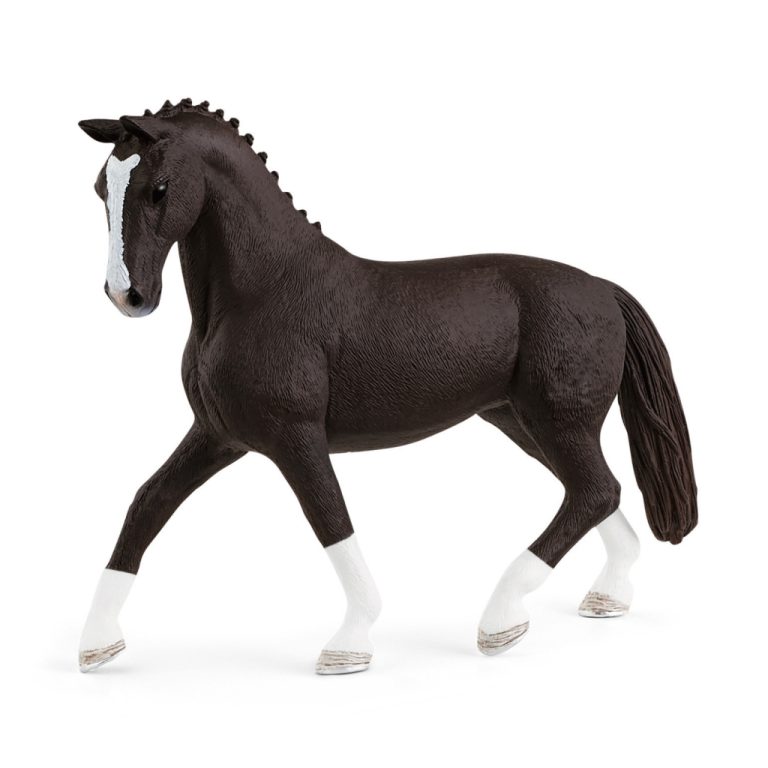 Schleich Zwarte Hannover Merrie | Kopen bij Flickmyhouse