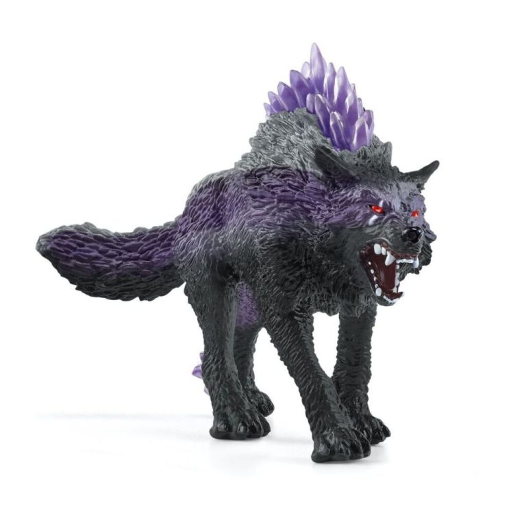 Schleich Eldrador Schaduwwolf | Kopen bij Flickmyhouse