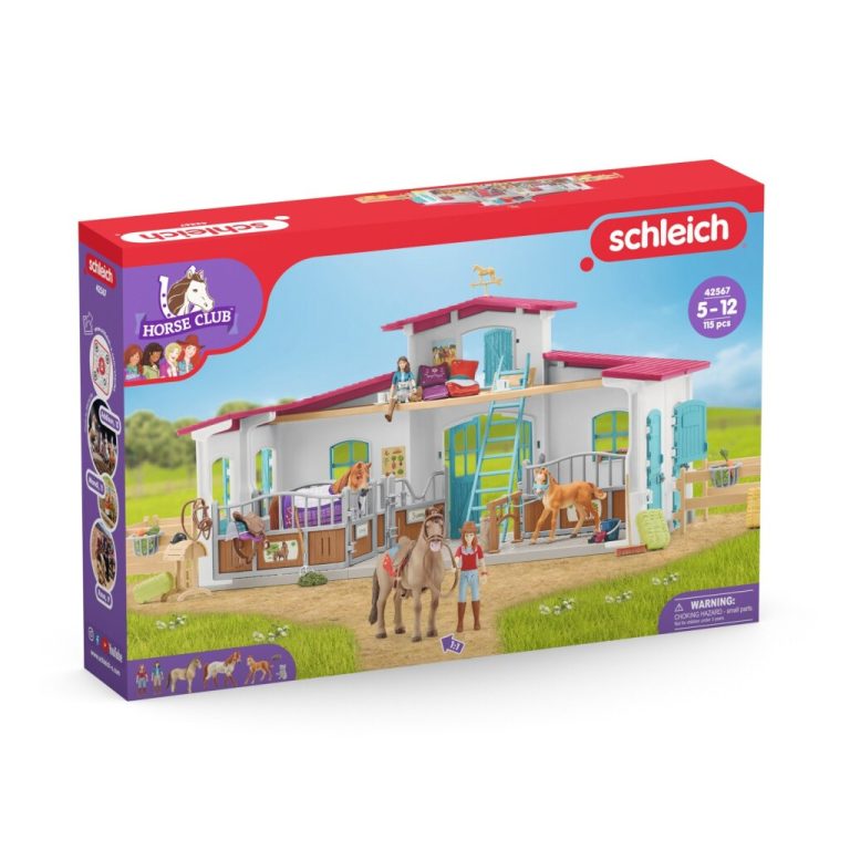 Schleich Horse Club Manege | Kopen bij Flickmyhouse