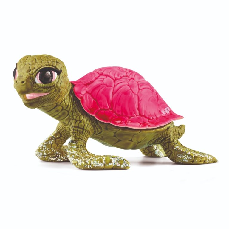 Schleich Bayala Roze Saffierschildpad | Kopen bij Flickmyhouse