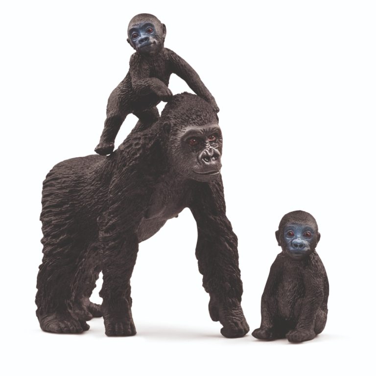 Schleich Wild Life Gorilla Familie | Kopen bij Flickmyhouse