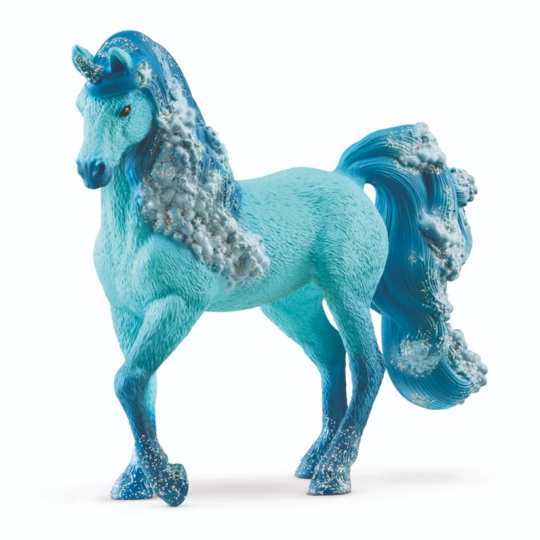 Schleich Bayala Elementa Watereenhoorn Merrie | Kopen bij Flickmyhouse