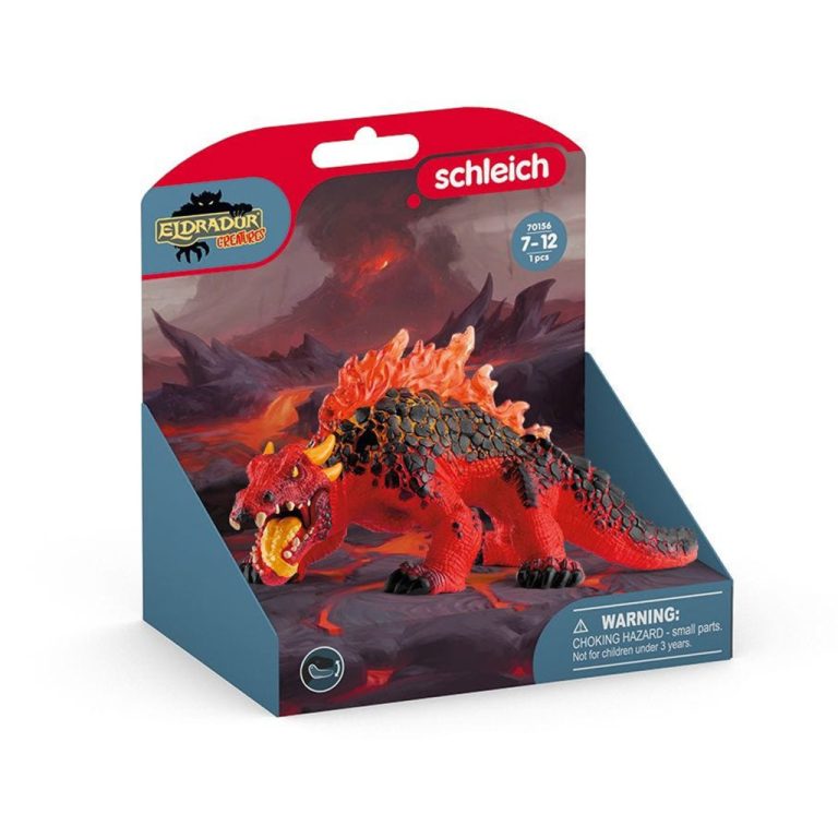Schleich Eldrador Magma Hagedis | Kopen bij Flickmyhouse