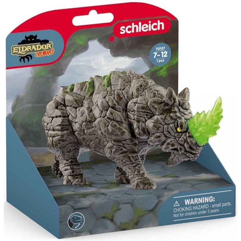 Schleich Eldrador Neushoorn | Kopen bij Flickmyhouse