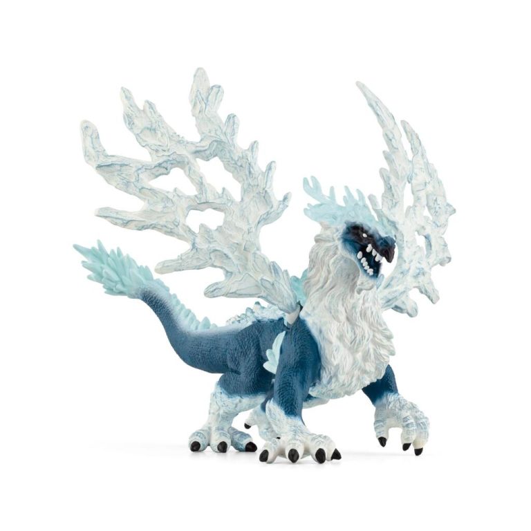 Schleich Eldrador Creatures IJsdraak | Kopen bij Flickmyhouse