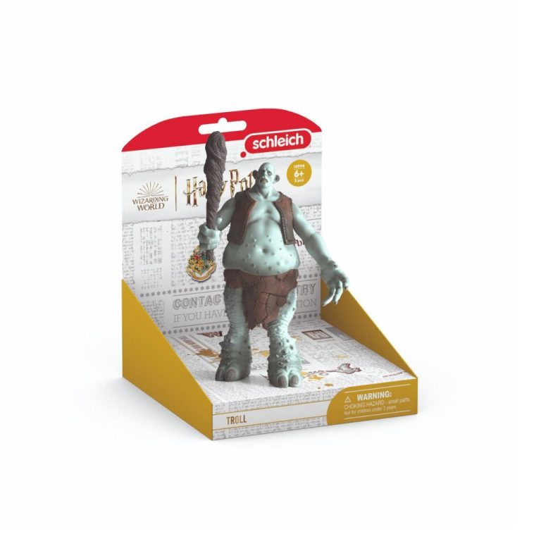 Schleich Harry Potter Troll | Kopen bij Flickmyhouse