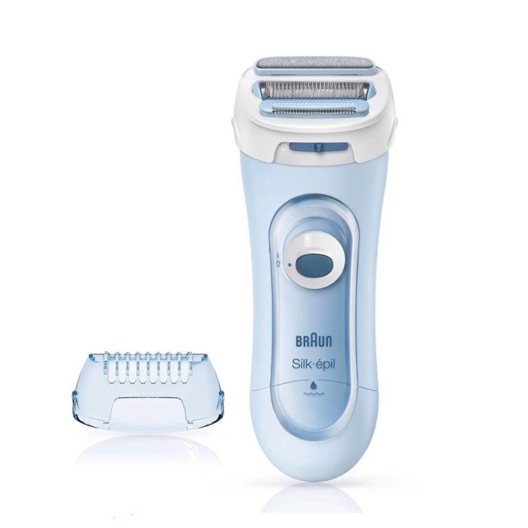 Braun LS5160 Silk-Epil 3in1 Lady Shaver Blauw | Kopen bij Flickmyhouse