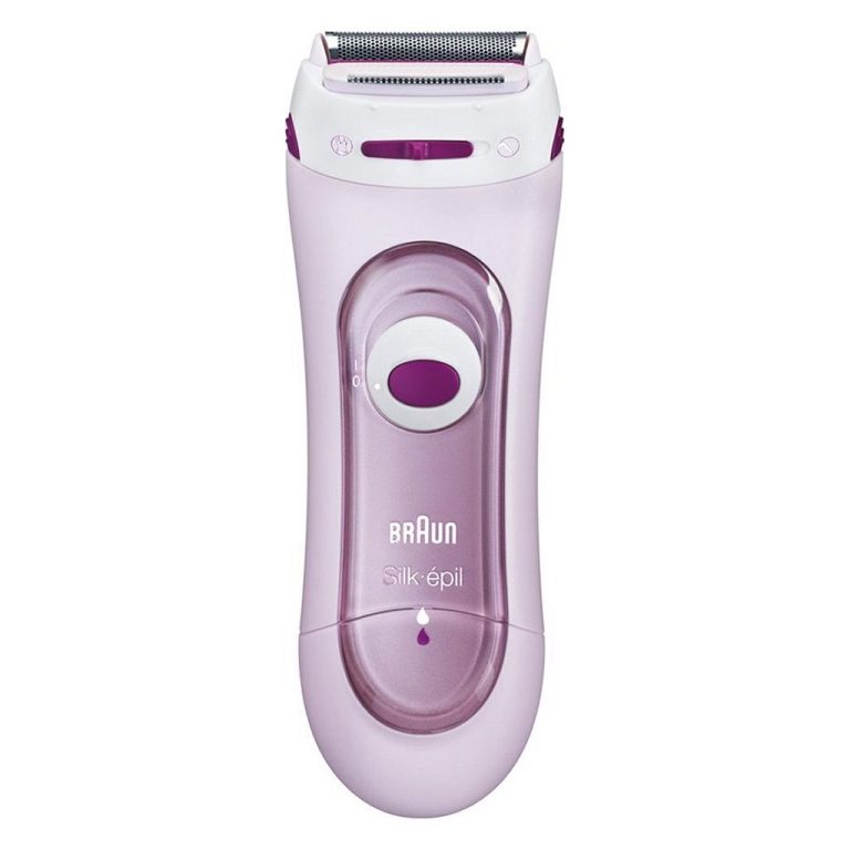 Braun LS5100 Silk-épil Lady Shaver Roze | Kopen bij Flickmyhouse