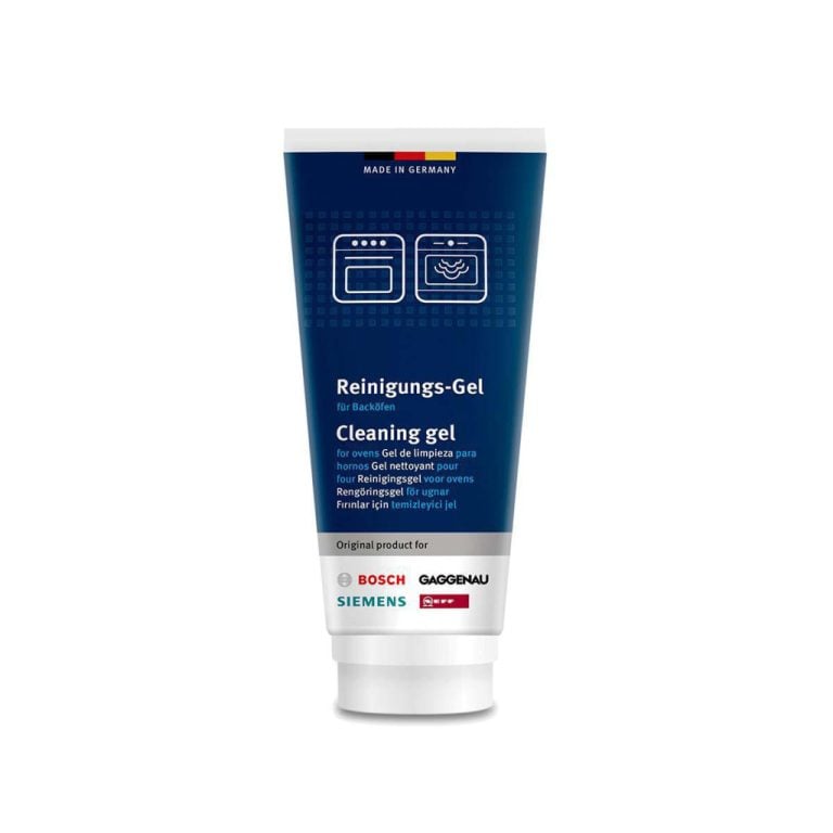 Bosch 00311859 Reinigingsgel Voor Ovens - 200 Ml | Kopen bij Flickmyhouse