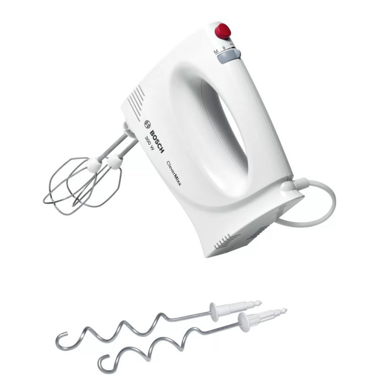 Bosch MFQ3010 Handmixer Wit | Kopen bij Flickmyhouse