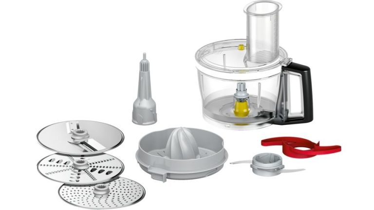 Bosch MUZ9VLP1 VeggieLove Plus Pakket | Kopen bij Flickmyhouse