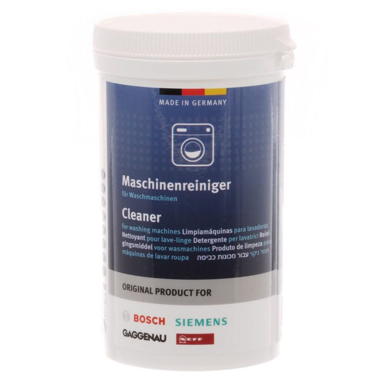 BOSCH SIEMENS B/s Wasmachinereiniger 200g | Kopen bij Flickmyhouse