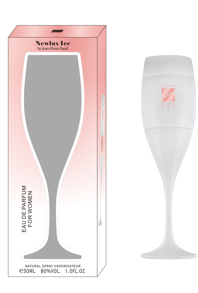 Jean-Pierre Sand Eau de Parfum Newlux Ice 30 ml | Kopen bij Flickmyhouse