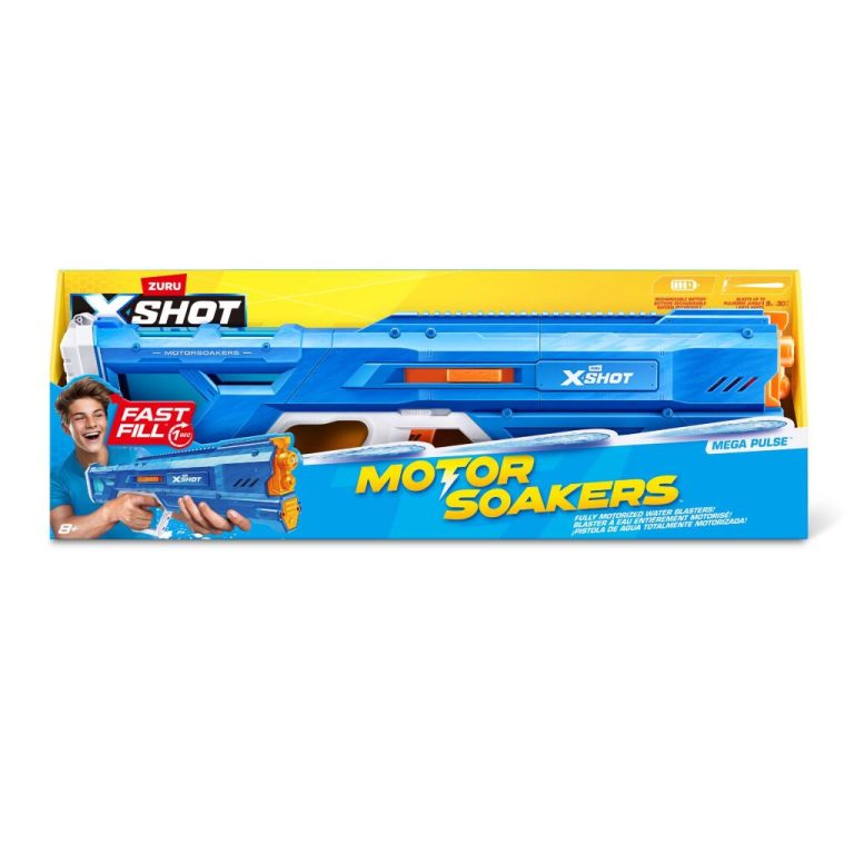 Zuru X-Shot Gemotoriseerde Waterblaster | Kopen bij Flickmyhouse