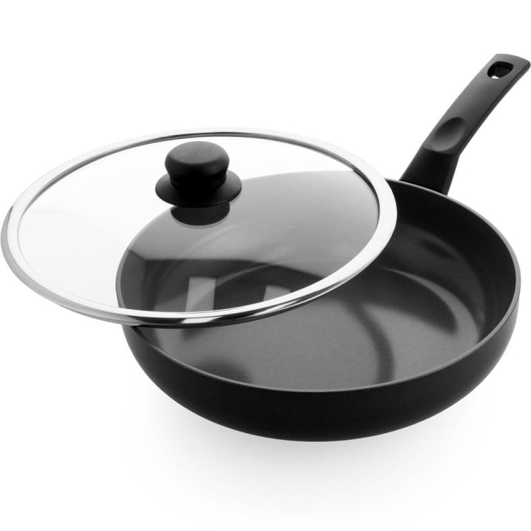 BK Easy Basic Ceramic Hapjespan 28 cm Zwart | Kopen bij Flickmyhouse