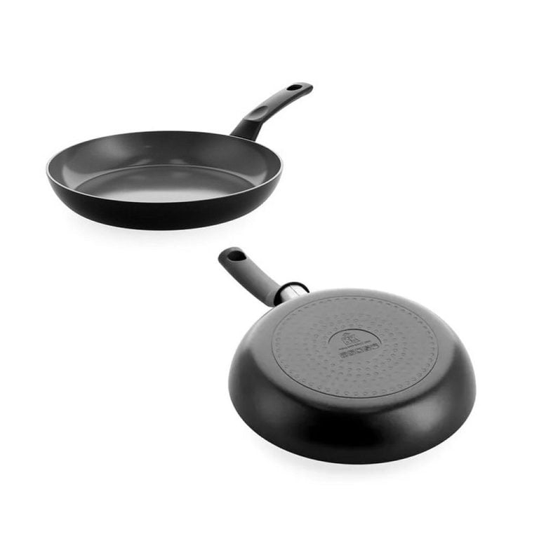 BK Easy Basic Ceramic Koekenpan 30 cm Zwart | Kopen bij Flickmyhouse