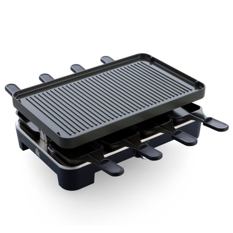 BK Connect Gourmetstel voor 8 Personen Donkerblauw | Kopen bij Flickmyhouse