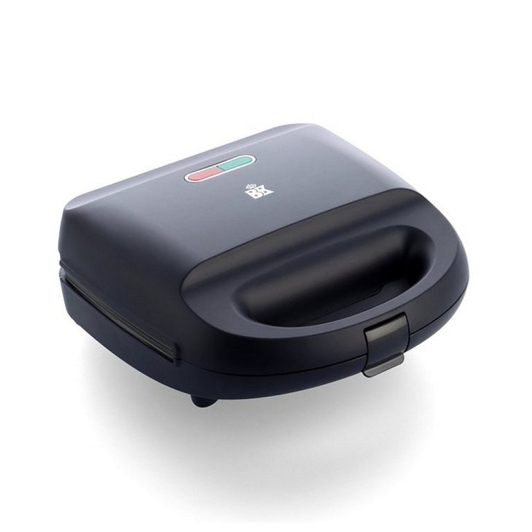 BK Connect 3in1 Contactgrill Zwart | Kopen bij Flickmyhouse