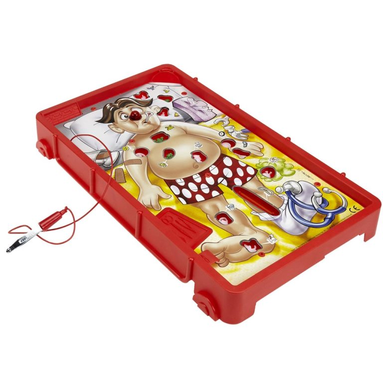 Hasbro Gaming Dokter Bibber | Kopen bij Flickmyhouse