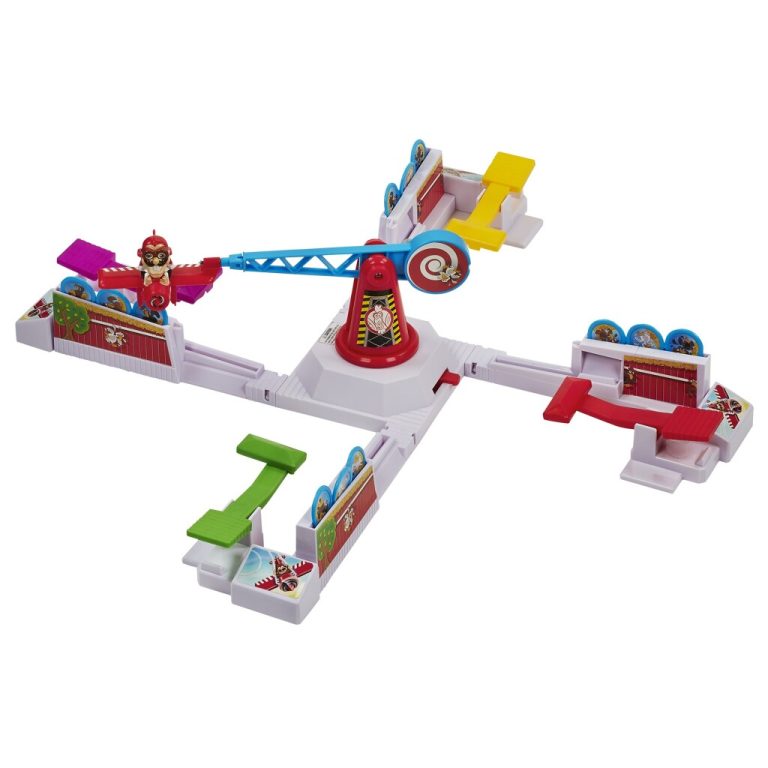 Hasbro Gaming Stef Stuntpiloot | Kopen bij Flickmyhouse