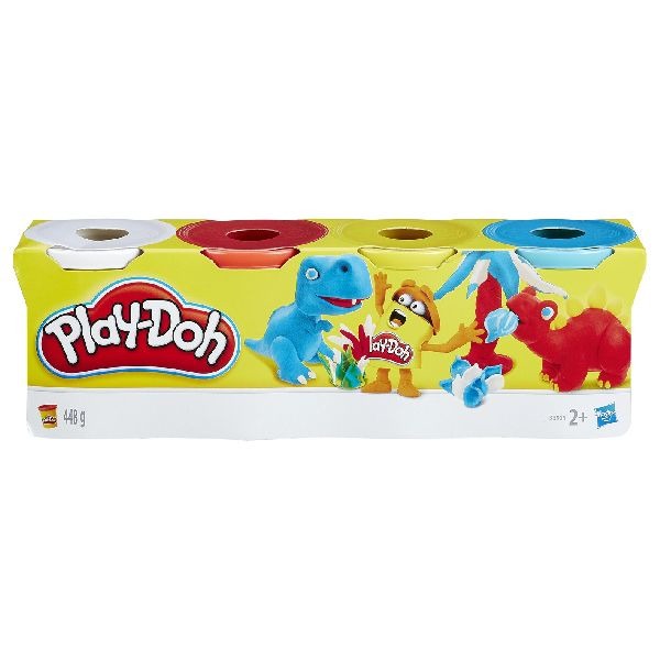 Play-Doh Classic Color | Kopen bij Flickmyhouse