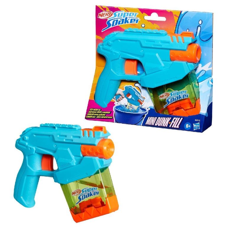 Nerf Super Soaker Mini Dunk Fill | Kopen bij Flickmyhouse