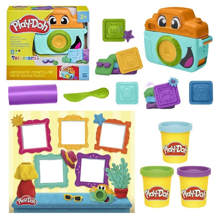 Play-Doh Photo Fun Set | Kopen bij Flickmyhouse