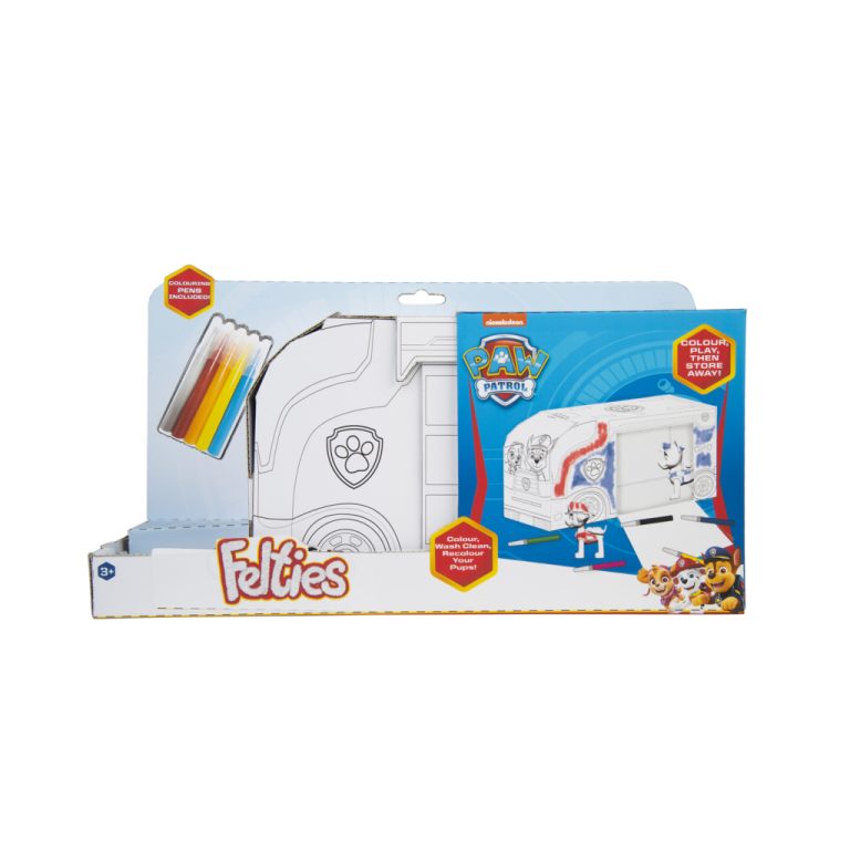 Paw Patrol Felties Kleurpakket | Kopen bij Flickmyhouse